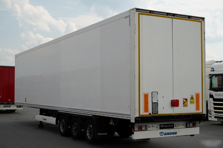 Krone / KONTENER / DOPPELSTOCK / PO KONTRAKCIE SERWISOWYM zdjęcie 6