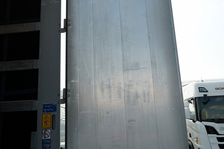 Kogel / FIRANKA STANDARD / OŚ PODNOSZONA / MOCNA PODŁOGA / SAF / SPROWADZONA zdjęcie 14