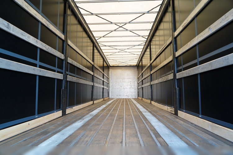 Kogel / FIRANKA STANDARD / OŚ PODNOSZONA / MOCNA PODŁOGA / SAF / SPROWADZONA zdjęcie 15