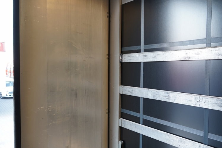 Kogel / FIRANKA STANDARD / OŚ PODNOSZONA / MOCNA PODŁOGA / SAF / SPROWADZONA zdjęcie 20