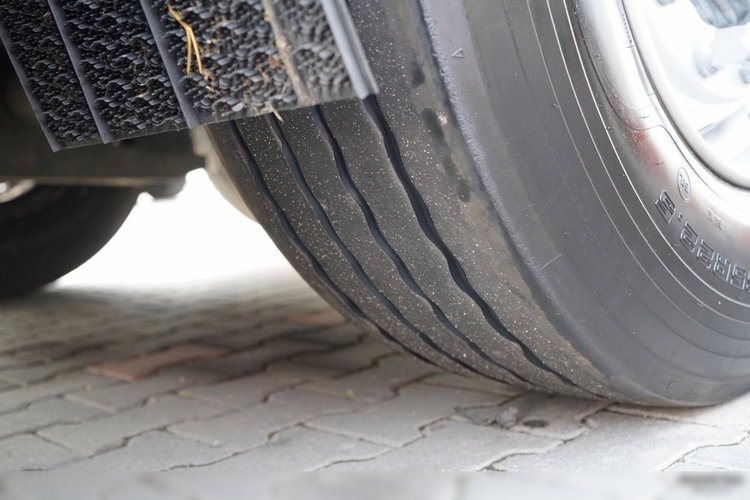 Kogel / FIRANKA STANDARD / OŚ PODNOSZONA / MOCNA PODŁOGA / SAF / SPROWADZONA zdjęcie 23