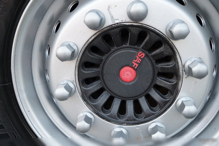 Kogel / FIRANKA STANDARD / OŚ PODNOSZONA / MOCNA PODŁOGA / SAF / SPROWADZONA zdjęcie 26