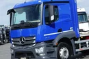 Mercedes ACTROS / 2543 / ACC / E 6 / PEŁNY ADR / PLATFORMA / ZAWIESIE POD WÓZEK zdjęcie 21
