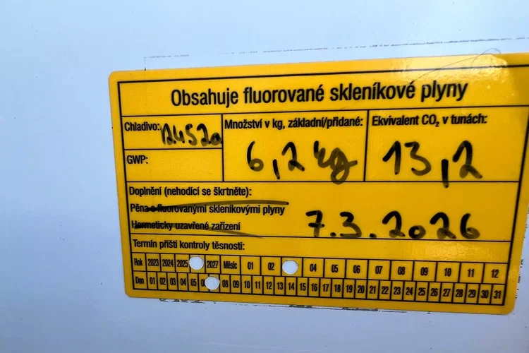 Mercedes ANTOS 1833 CHLODNIA TERMOKING zdjęcie 11