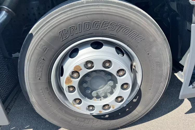 Mercedes ANTOS 1833 CHLODNIA TERMOKING zdjęcie 15