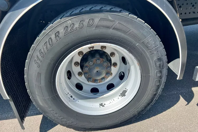 Mercedes ANTOS 1833 CHLODNIA TERMOKING zdjęcie 17