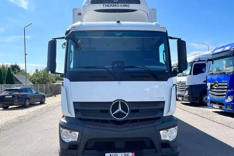Mercedes ANTOS 1833 CHLODNIA TERMOKING zdjęcie 2