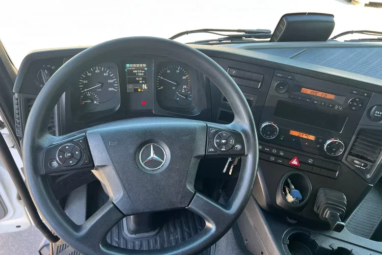 Mercedes ANTOS 1833 CHLODNIA TERMOKING zdjęcie 26