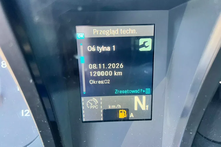 Mercedes ANTOS 1833 CHLODNIA TERMOKING zdjęcie 34