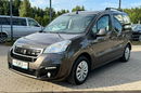 Peugeot Partner Tepee Panorama Navi Kamera Cofania zdjęcie 15