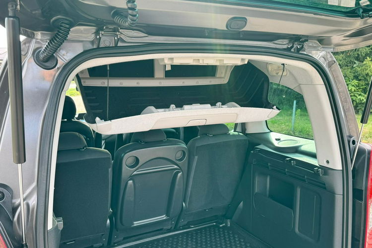 Peugeot Partner Tepee Panorama Navi Kamera Cofania zdjęcie 30