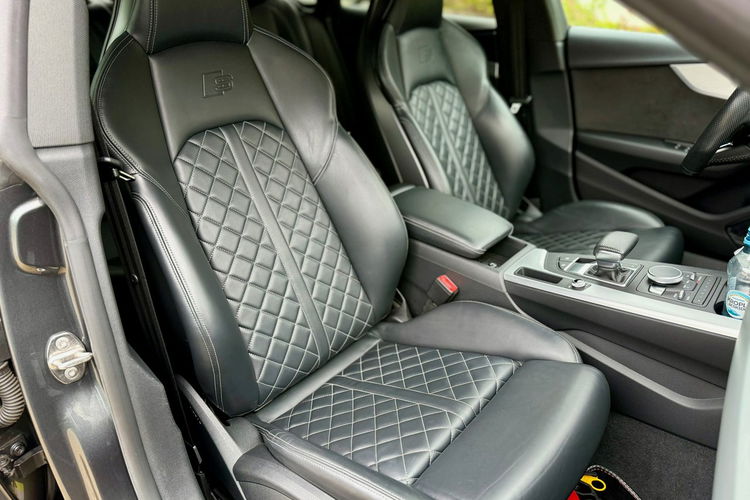 Audi A5 Sportback 45 TFSI quattro S-tronic S-line zdjęcie 10