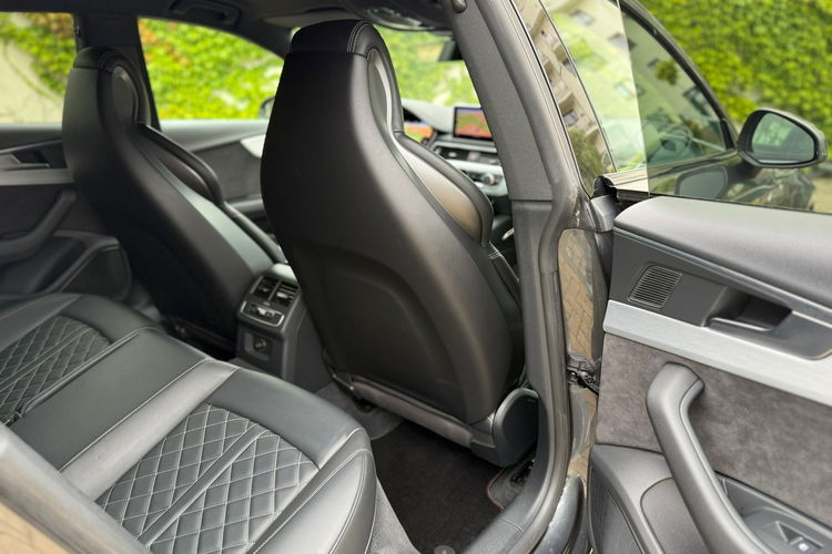 Audi A5 Sportback 45 TFSI quattro S-tronic S-line zdjęcie 11