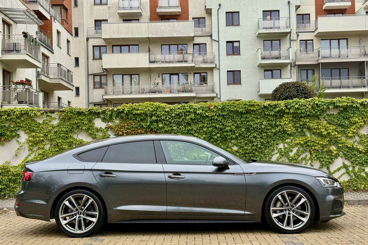 Audi A5 Sportback 45 TFSI quattro S-tronic S-line zdjęcie 13