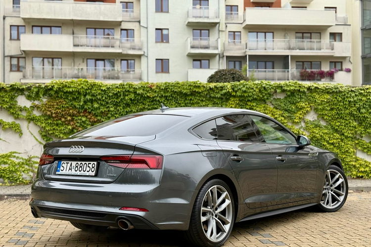 Audi A5 Sportback 45 TFSI quattro S-tronic S-line zdjęcie 15