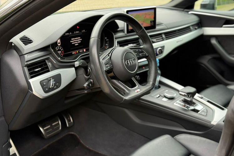 Audi A5 Sportback 45 TFSI quattro S-tronic S-line zdjęcie 18