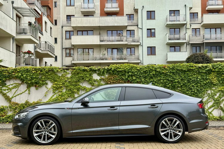 Audi A5 Sportback 45 TFSI quattro S-tronic S-line zdjęcie 2