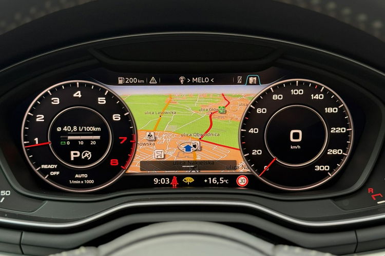 Audi A5 Sportback 45 TFSI quattro S-tronic S-line zdjęcie 24