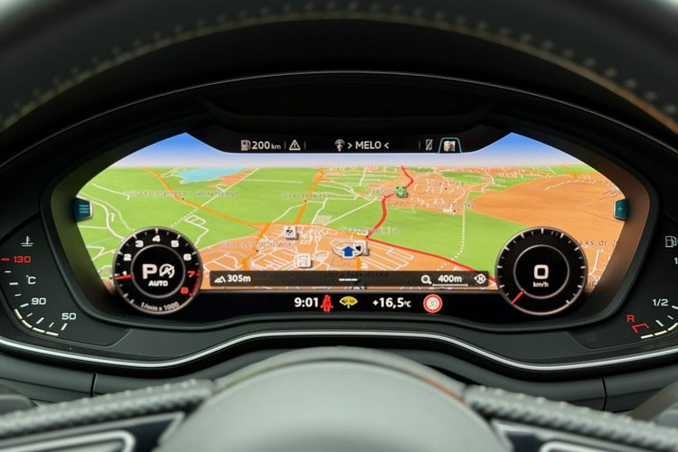 Audi A5 Sportback 45 TFSI quattro S-tronic S-line zdjęcie 25