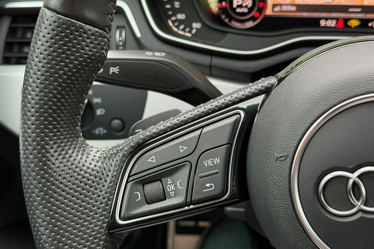 Audi A5 Sportback 45 TFSI quattro S-tronic S-line zdjęcie 26