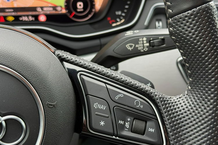 Audi A5 Sportback 45 TFSI quattro S-tronic S-line zdjęcie 27