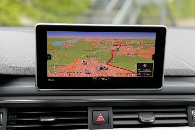 Audi A5 Sportback 45 TFSI quattro S-tronic S-line zdjęcie 28