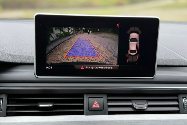 Audi A5 Sportback 45 TFSI quattro S-tronic S-line zdjęcie 29