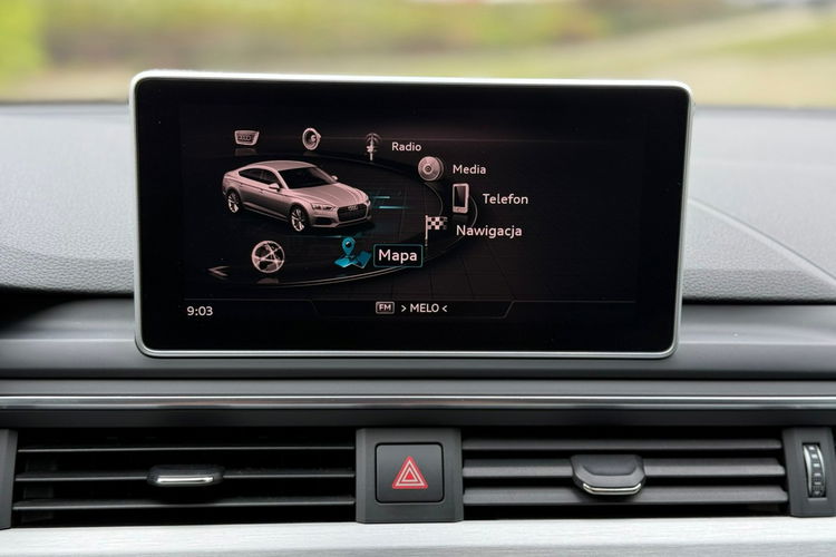 Audi A5 Sportback 45 TFSI quattro S-tronic S-line zdjęcie 30