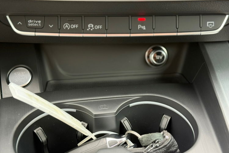 Audi A5 Sportback 45 TFSI quattro S-tronic S-line zdjęcie 33