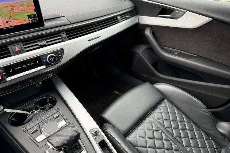 Audi A5 Sportback 45 TFSI quattro S-tronic S-line zdjęcie 35