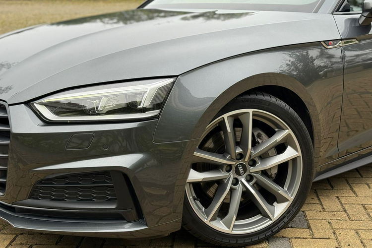 Audi A5 Sportback 45 TFSI quattro S-tronic S-line zdjęcie 36