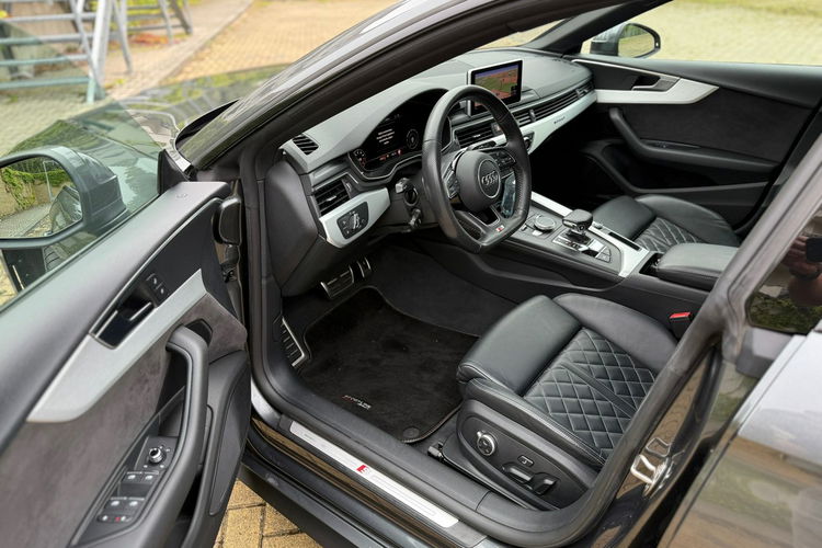 Audi A5 Sportback 45 TFSI quattro S-tronic S-line zdjęcie 5