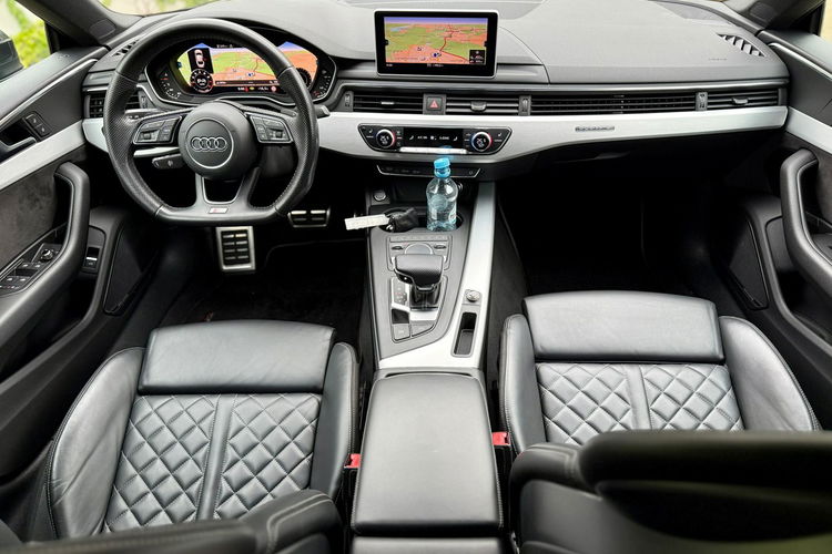 Audi A5 Sportback 45 TFSI quattro S-tronic S-line zdjęcie 6