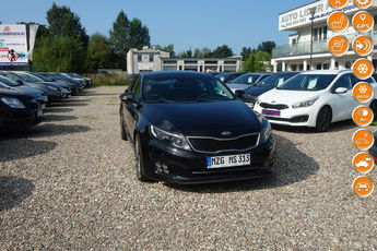 Kia Optima Kia Optima 2014 1.7 diesel 136km automat skóry navi 169 tyś przebiegu