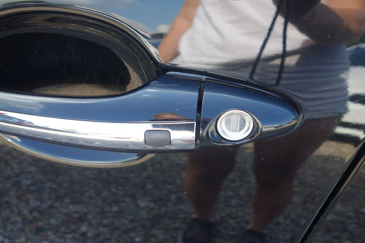 Optima Kia Optima 2014 1.7 diesel 136km automat skóry navi 169 tyś przebiegu zdjęcie 10