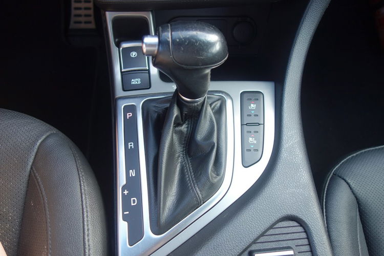 Optima Kia Optima 2014 1.7 diesel 136km automat skóry navi 169 tyś przebiegu zdjęcie 20