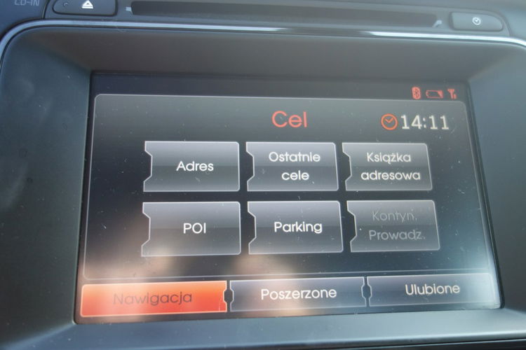 Optima Kia Optima 2014 1.7 diesel 136km automat skóry navi 169 tyś przebiegu zdjęcie 22