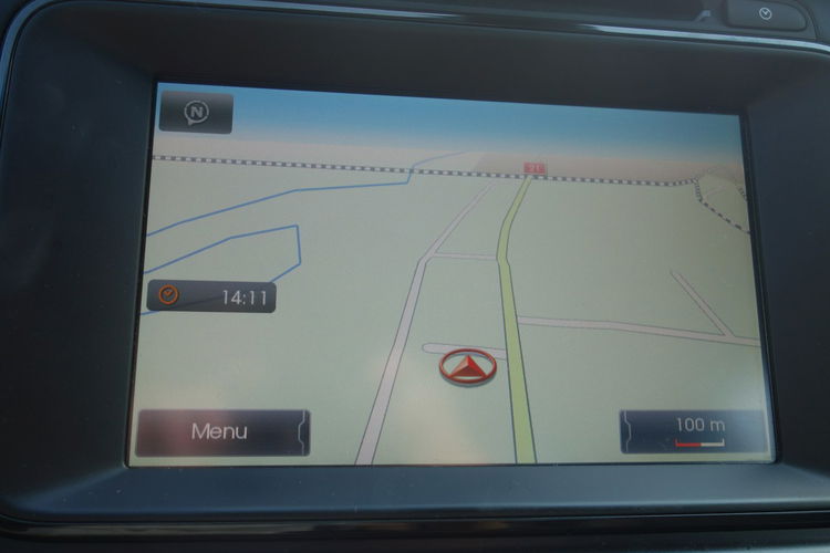 Optima Kia Optima 2014 1.7 diesel 136km automat skóry navi 169 tyś przebiegu zdjęcie 23