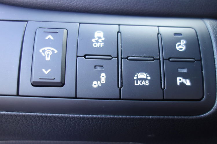 Optima Kia Optima 2014 1.7 diesel 136km automat skóry navi 169 tyś przebiegu zdjęcie 25