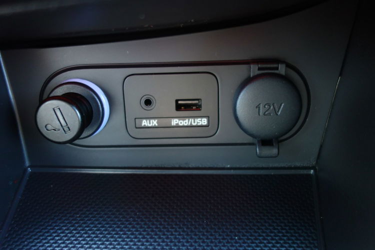 Optima Kia Optima 2014 1.7 diesel 136km automat skóry navi 169 tyś przebiegu zdjęcie 34