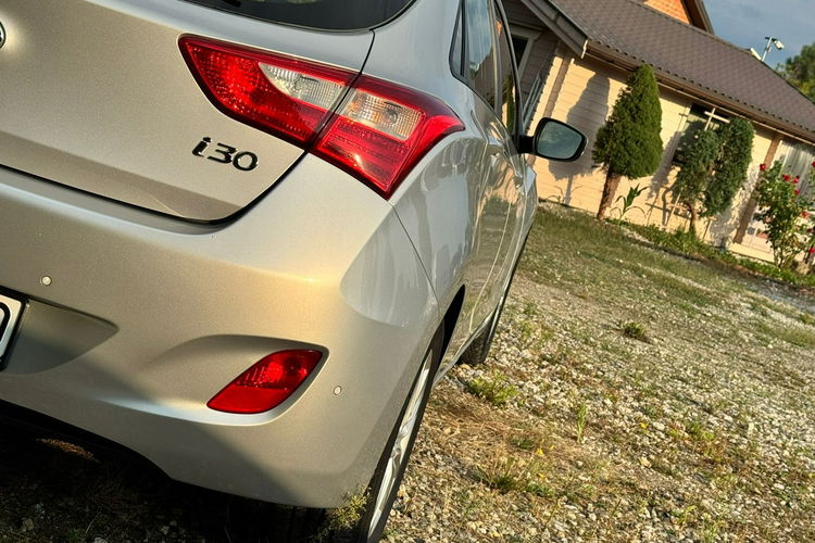 Hyundai i30 Benzyna Gwarancja Niski Przebieg zdjęcie 14