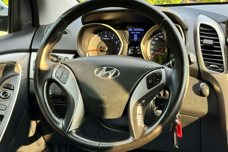 Hyundai i30 Benzyna Gwarancja Niski Przebieg zdjęcie 26