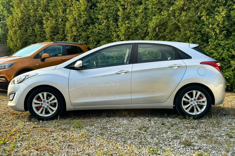 Hyundai i30 Benzyna Gwarancja Niski Przebieg zdjęcie 8