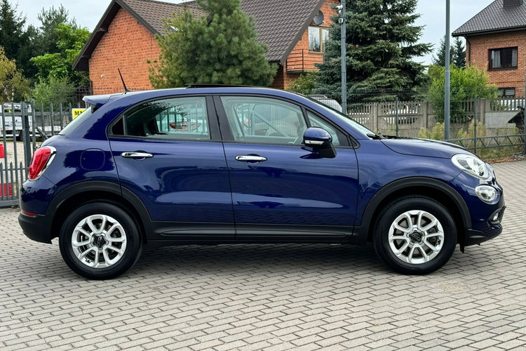 Fiat 500x Zarejestrowany Niski Przebieg Gwarancja zdjęcie 10
