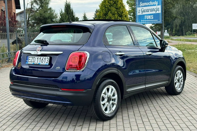 Fiat 500x Zarejestrowany Niski Przebieg Gwarancja zdjęcie 11
