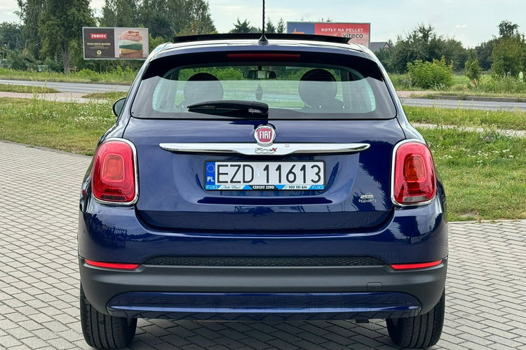 Fiat 500x Zarejestrowany Niski Przebieg Gwarancja zdjęcie 12
