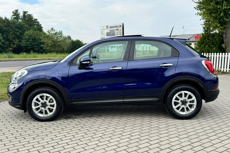 Fiat 500x Zarejestrowany Niski Przebieg Gwarancja zdjęcie 14