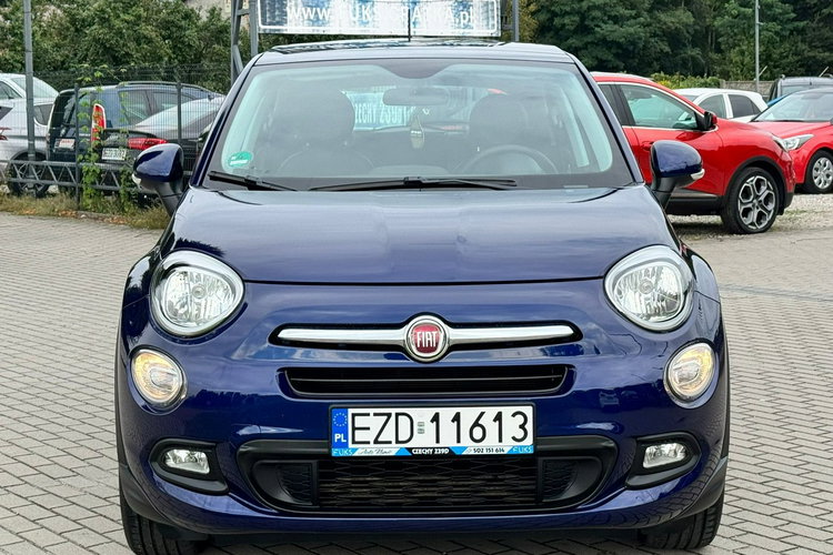 Fiat 500x Zarejestrowany Niski Przebieg Gwarancja zdjęcie 16