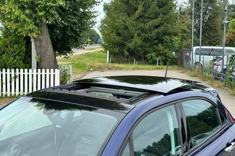 Fiat 500x Zarejestrowany Niski Przebieg Gwarancja zdjęcie 17