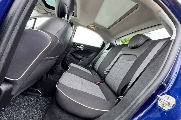 Fiat 500x Zarejestrowany Niski Przebieg Gwarancja zdjęcie 26